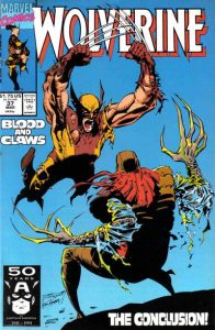 Wolverine #37 (1991)