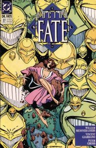 Doctor Fate #27 (1991)