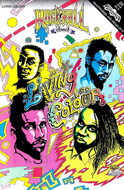 Rock N' Roll Comics #23 (1991)