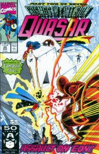 Quasar #20 (1991)