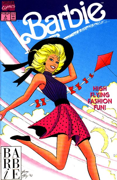 Barbie #4 (1991)