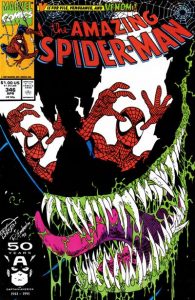 Amazing Spider-Man #346 (1991)