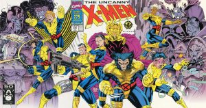 X-Men #275 (1991)