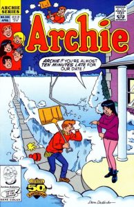 Archie #386 (1991)