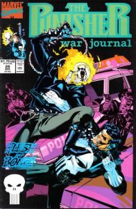 The Punisher War Journal #29 (1991)