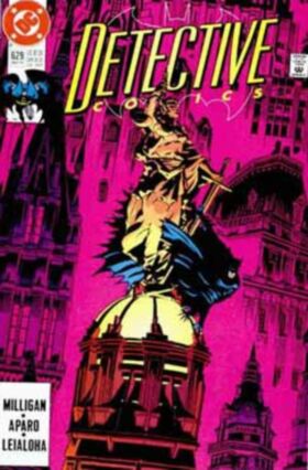 Detective Comics #629 (1991)