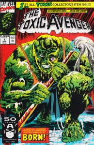 Toxic Avenger #1 (1991)