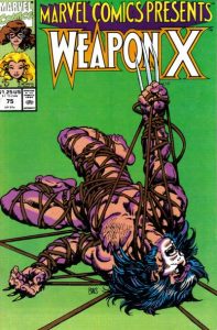 Marvel Comics Presents #75 (1991)