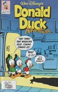 Walt Disney's Donald Duck Adventures #11 (1991)