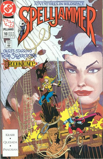 Spelljammer #10 (1991)