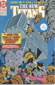 The New Titans #76 (1991)