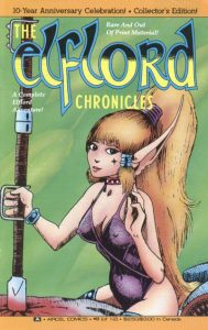 Elflord Chronicles #8 (1991)