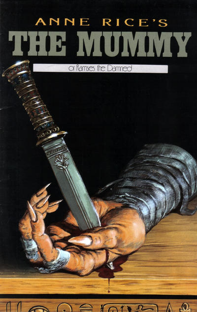 Anne Rice’s The Mummy, or Ramses the Damned #5 - CovrPrice