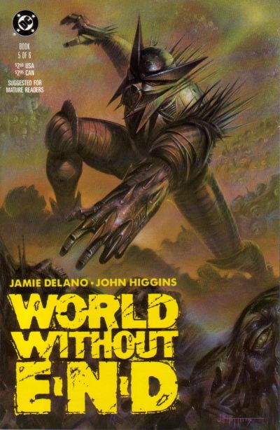 World Without End #5 (1991)