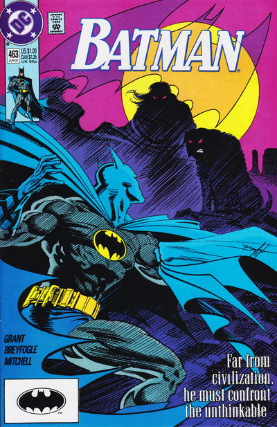Batman #463 (1991)