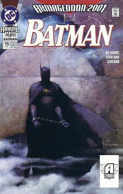 Batman Annual #15 (1991)