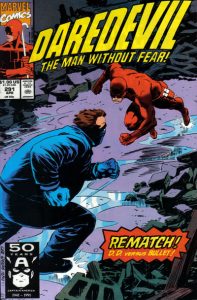 Daredevil #291 (1991)