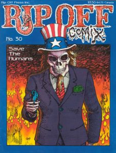 Rip Off Comix #30 (1991)