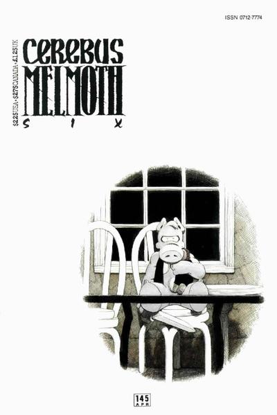 Cerebus #145 (1991)