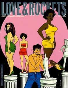 Love and Rockets #35 (1991)