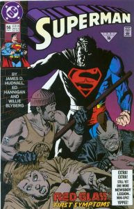 Superman #56 (1991)