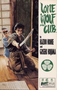 Lone Wolf and Cub #45 (1991)