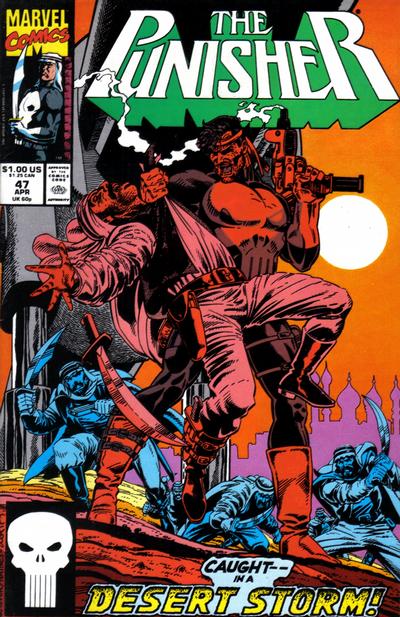 The Punisher #47 (1991)