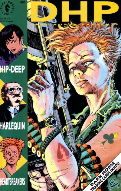 Dark Horse Presents #50 (1991)