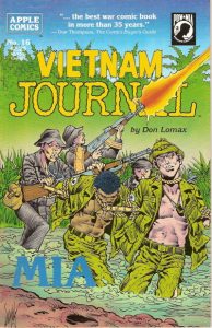 Vietnam Journal #16 (1991)