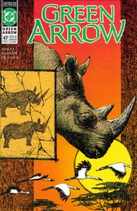 Green Arrow #47 (1991)