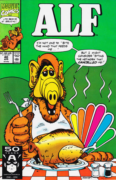 ALF #40 (1991)
