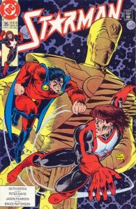 Starman #35 (1991)