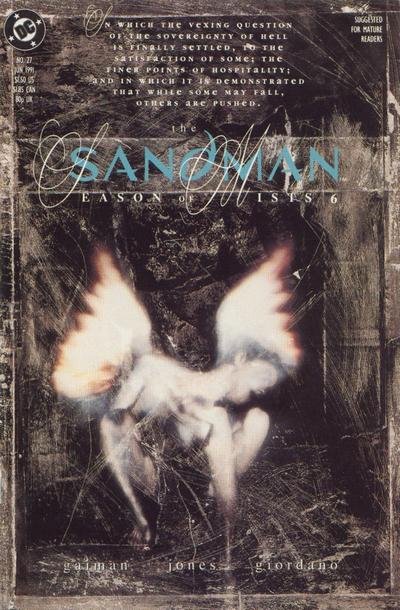 Sandman #27 (1991)