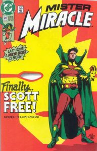 Mister Miracle #28 (1991)