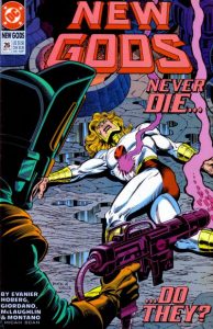 New Gods #26 (1991)