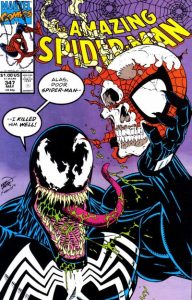 Amazing Spider-Man #347 (1991)