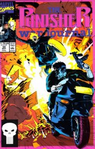 The Punisher War Journal #30 (1991)