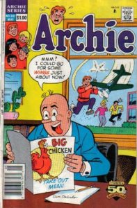Archie #387 (1991)