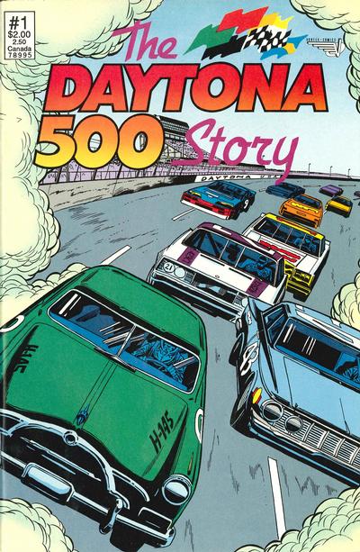 Daytona Special No. 1: The Daytona 500 Story #1 (1991)