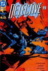 Detective Comics #631 (1991)