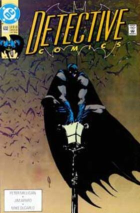 Detective Comics #632 (1991)