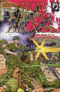High Shining Brass #3 (1991)