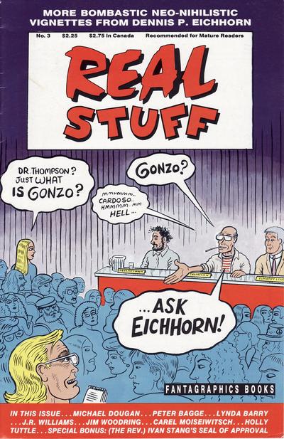 Real Stuff #3 (1991)