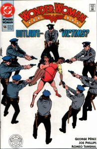 Wonder Woman #56 (1991)