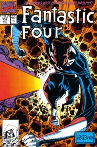 Fantastic Four #352 (1991)