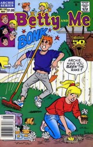 Betty and Me #190 (1991)