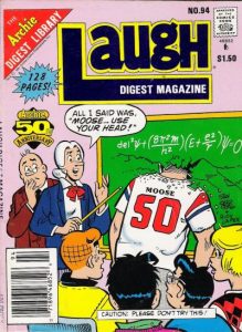Laugh Comics Digest #94 (1991)