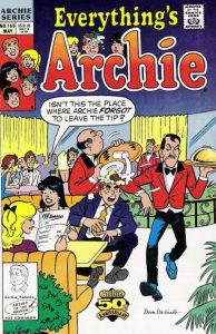 Everything's Archie #155 (1991)