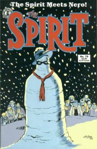 The Spirit #79 (1991)