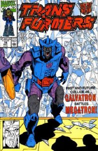 The Transformers #78 (1991)